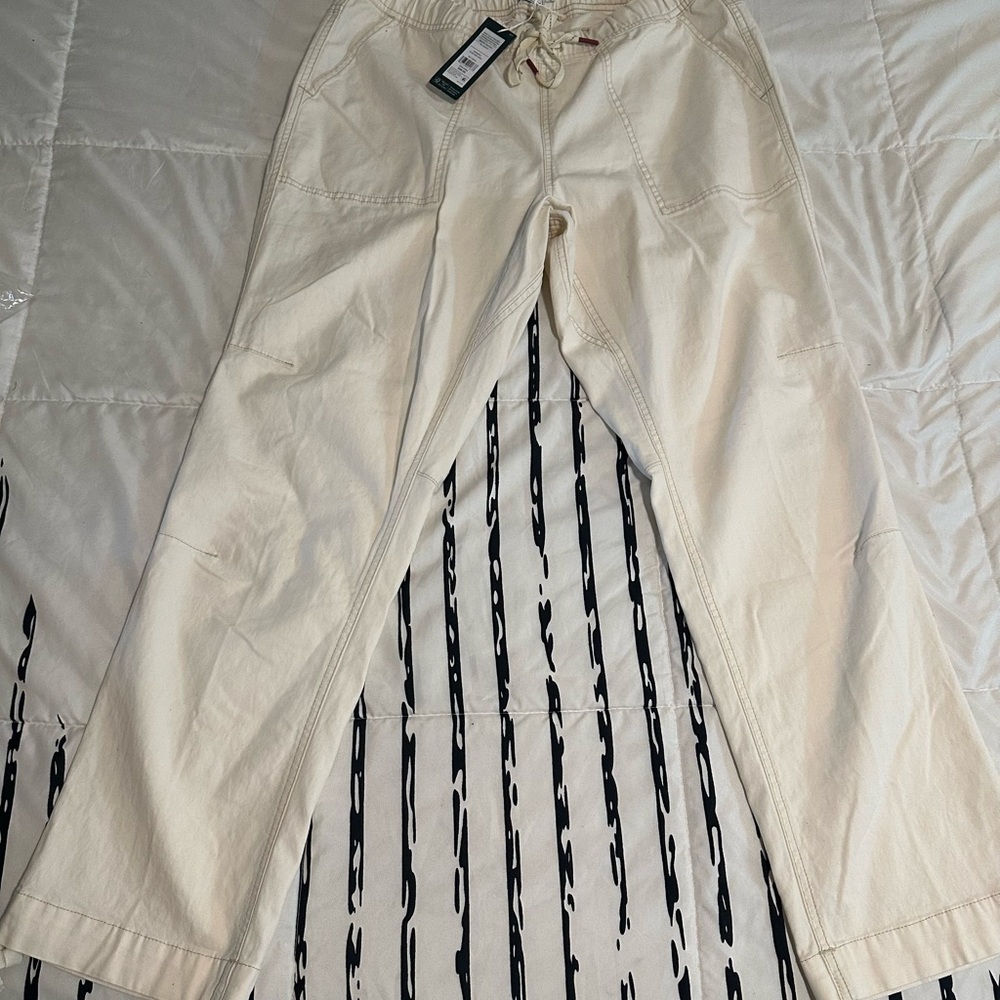 Alpine Designs Women’s Cream Pants